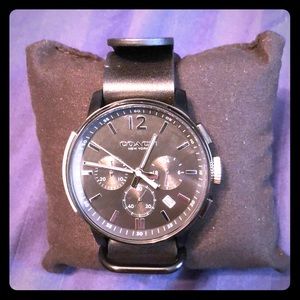 Men’s Coach watch